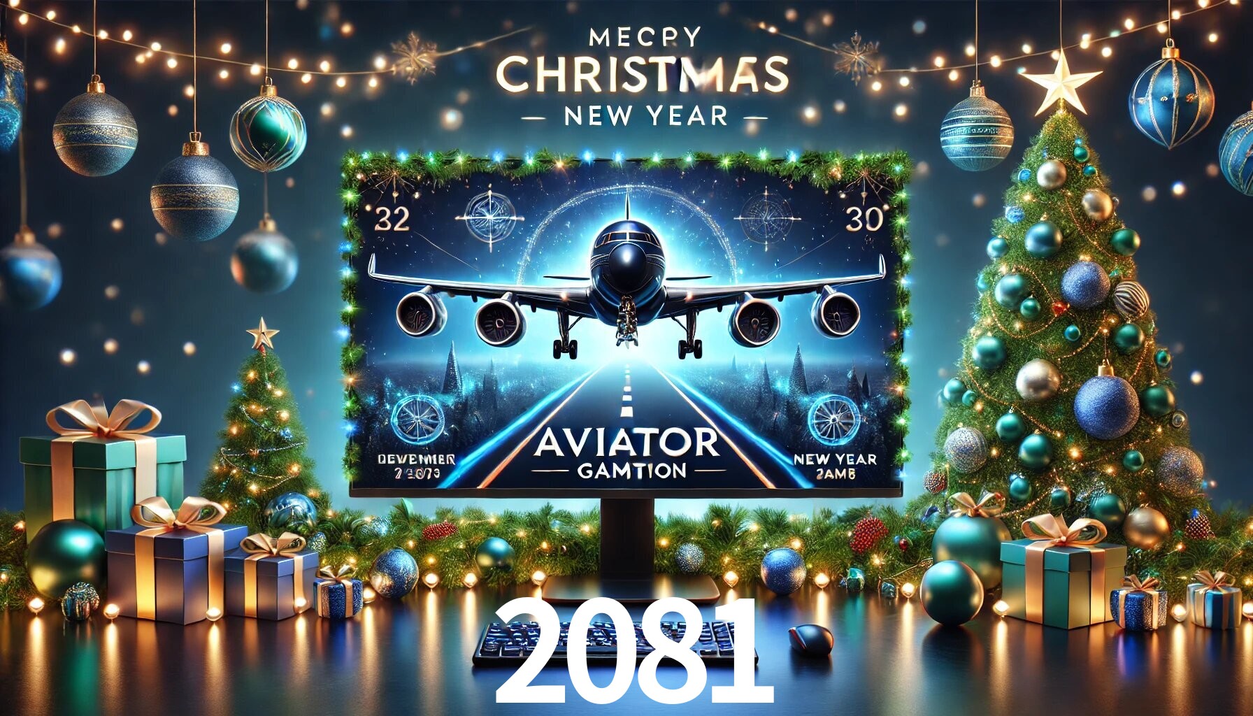 Aviator Festivo