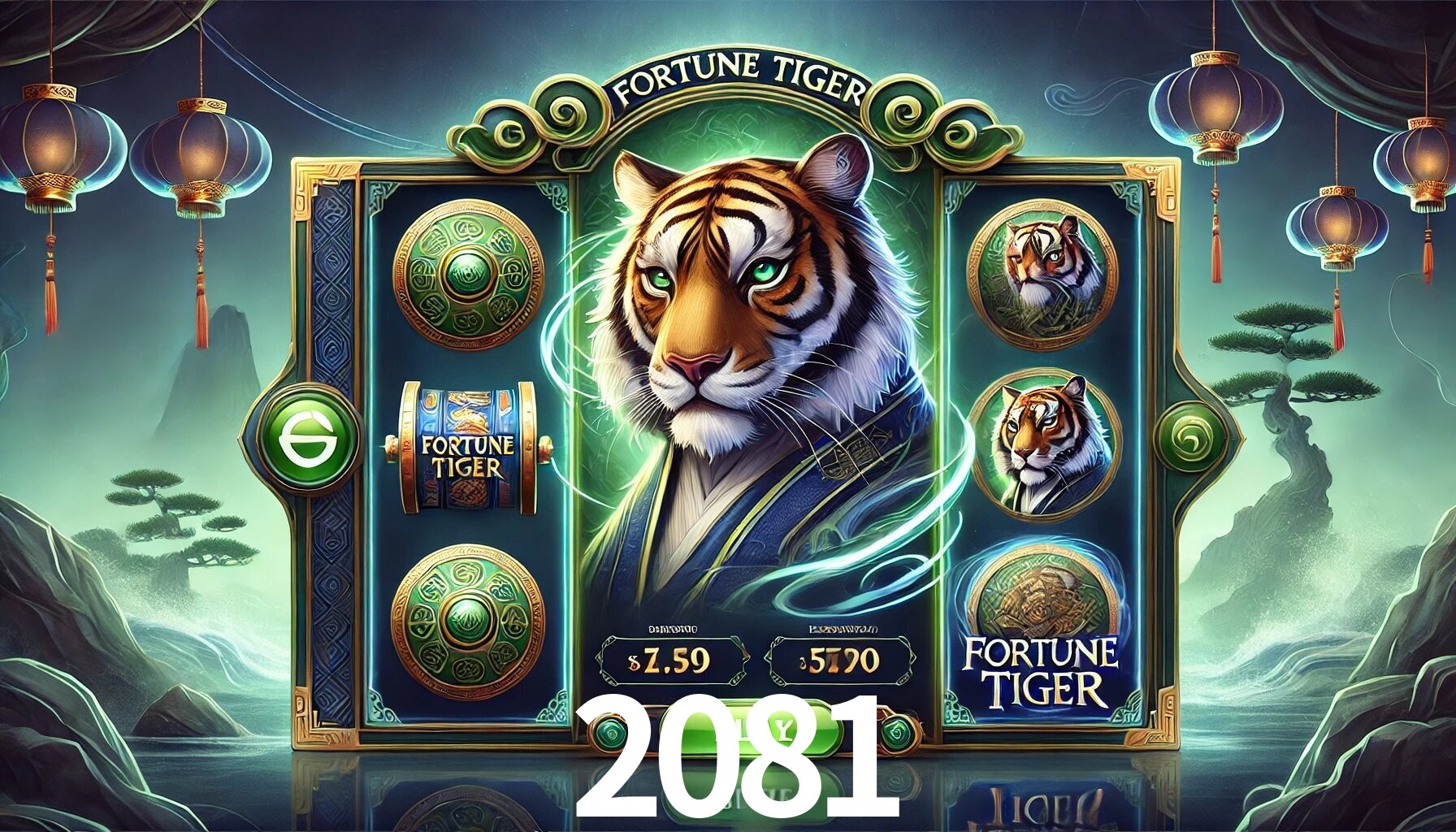 Características do Fortune Tiger